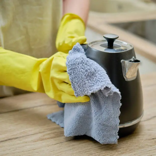 Routine Cleaning services